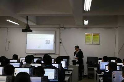 信息技術(shù)讓教育動起來 | 西安市第七十中學(xué)大學(xué)區(qū)信息技術(shù)學(xué)科節(jié)圓滿成功