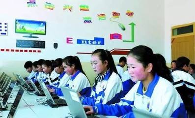 信息化推進(jìn)教育精準(zhǔn)扶貧脫貧 行動與效果